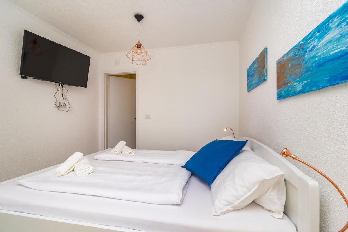 Apartmán Gridolina Pula Exteriér fotografie