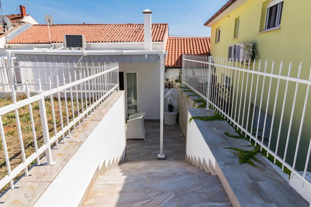 Apartmán Gridolina Pula Exteriér fotografie