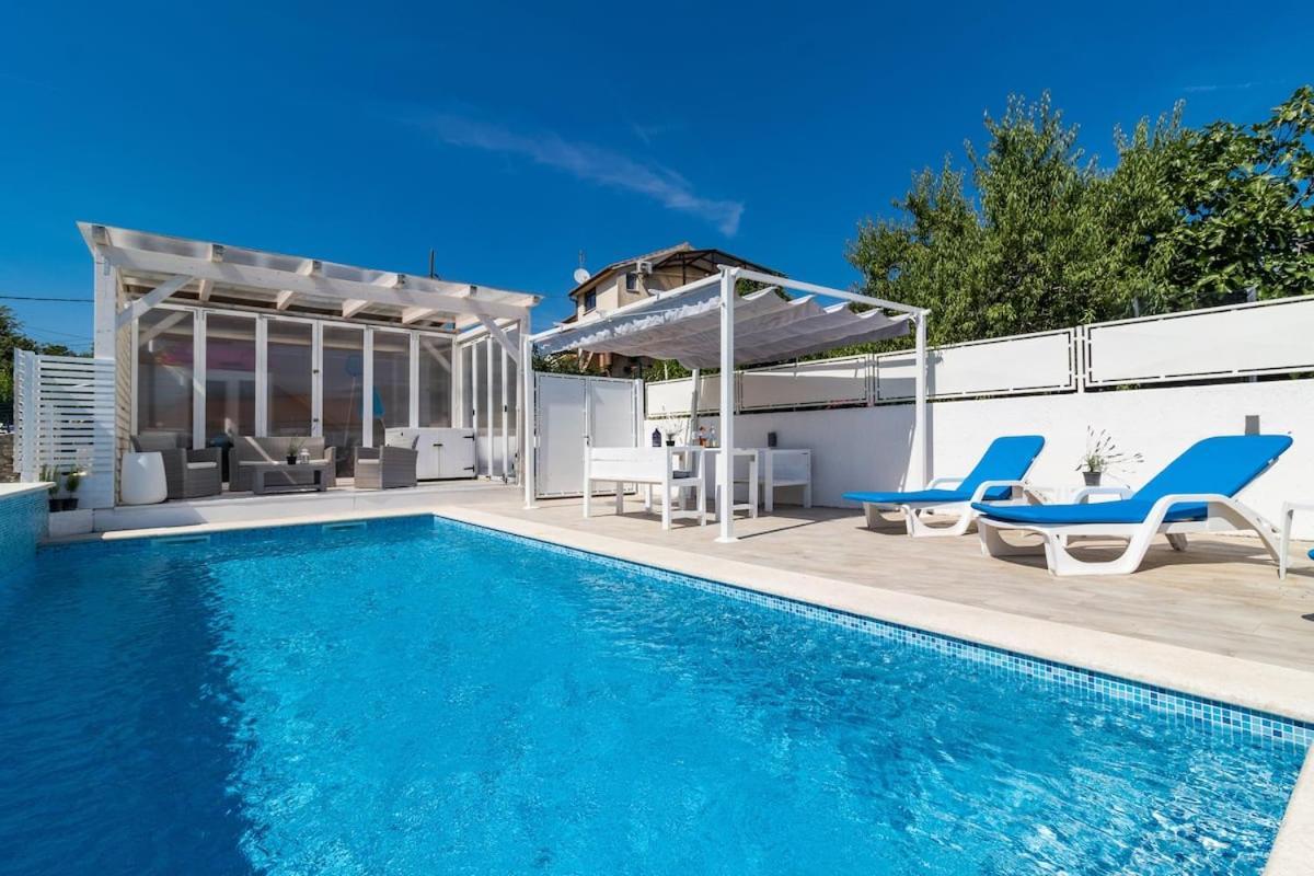 Apartmán Gridolina Pula Exteriér fotografie