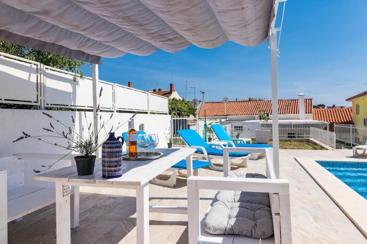 Apartmán Gridolina Pula Exteriér fotografie