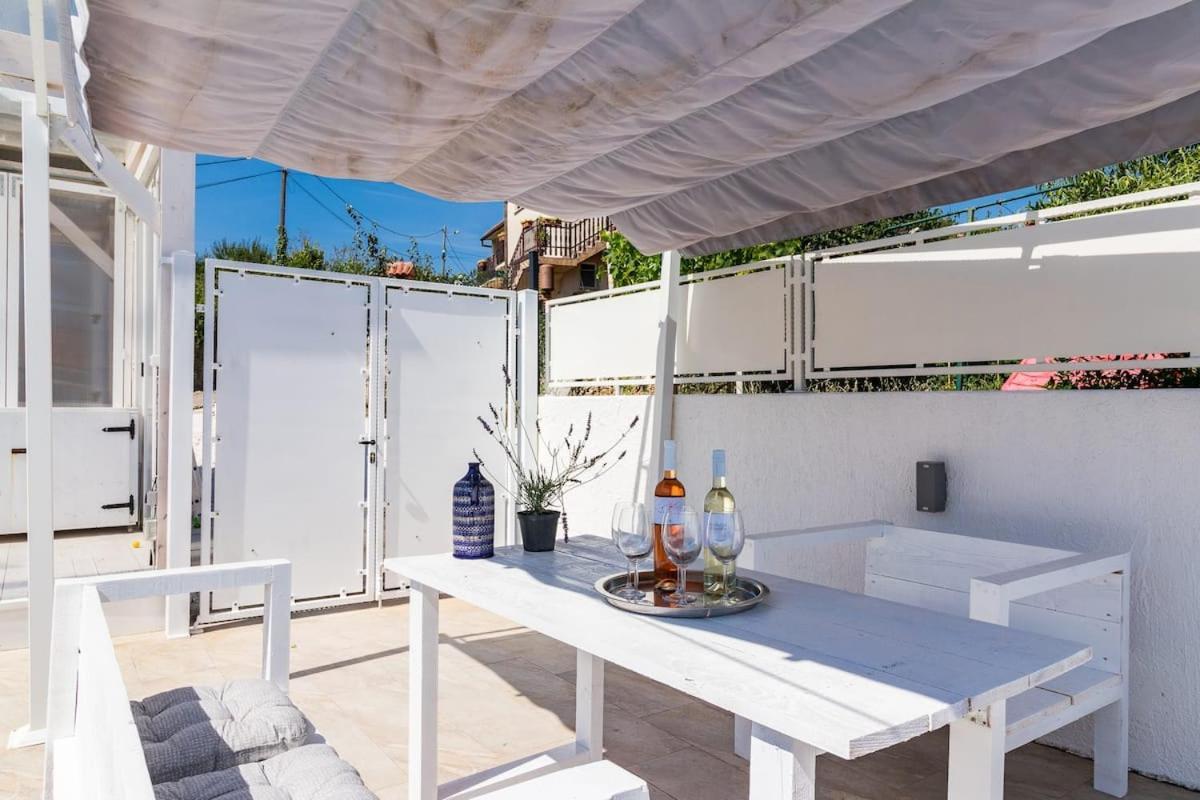 Apartmán Gridolina Pula Exteriér fotografie