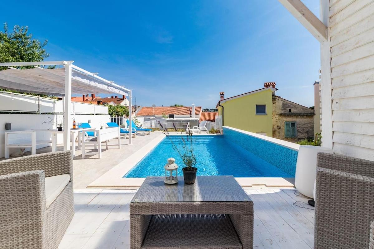 Apartmán Gridolina Pula Exteriér fotografie