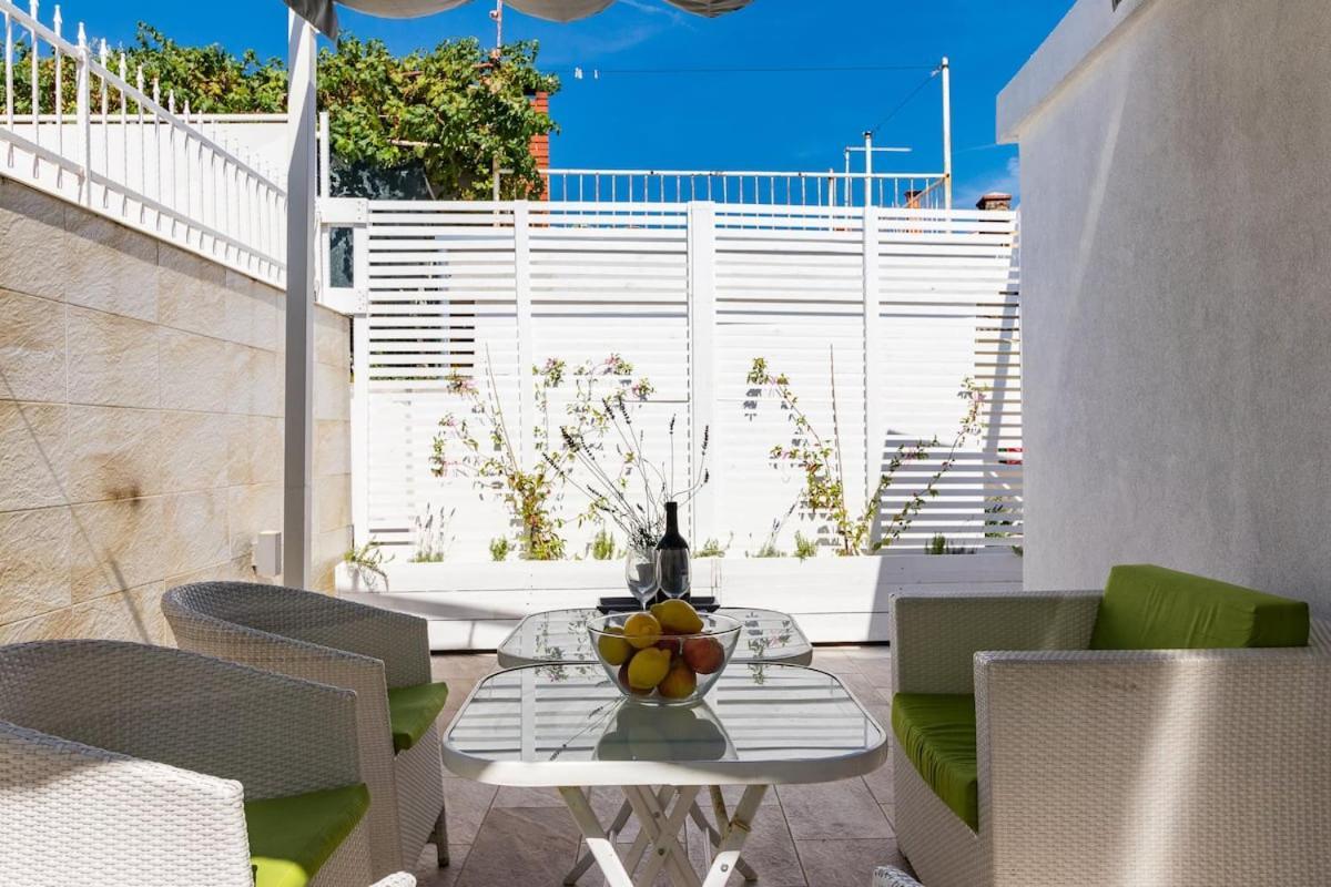 Apartmán Gridolina Pula Exteriér fotografie